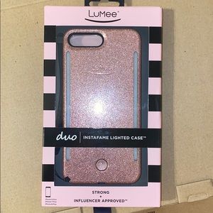iPhone 8 Plus/7 Plus/6 plus Lumee phone case
